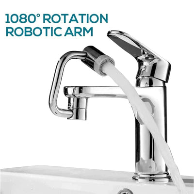 1080° Rotatable Faucet Extender - Priceless Collect LLC