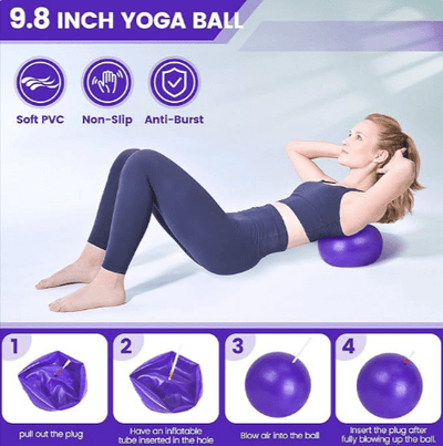 13-Piece Yoga & Pilates Set - Priceless Collect LLC