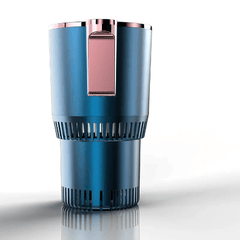 2-in-1 Smart Car Cup Warmer/Cooler - Priceless Collect LLC
