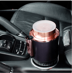 2-in-1 Smart Car Cup Warmer/Cooler - Priceless Collect LLC