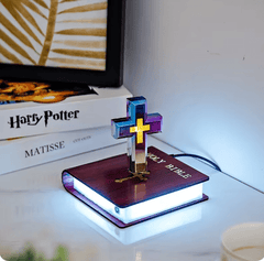 2024 Magnetic Levitating Starry Sky Ornament - Priceless Collect LLC