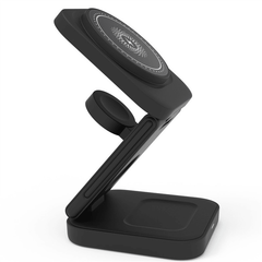 3 IN 1 FOLDABLE WIRELESS CHARGER - Priceless Collect LLC
