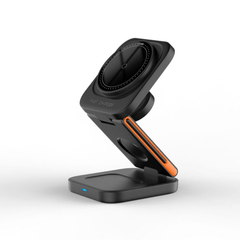 3-in-1 Folding Wireless Charger - Priceless Collect LLC