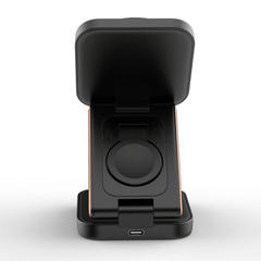 3-in-1 Folding Wireless Charger - Priceless Collect LLC