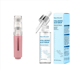 3-in-1 Lip & Beard Growth Roller - Priceless Collect LLC