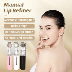 3-in-1 Lip & Beard Growth Roller - Priceless Collect LLC