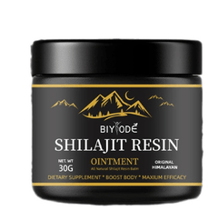 30g Natural Pure Shilajit Resin - Priceless Collect LLC