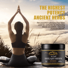 30g Natural Pure Shilajit Resin - Priceless Collect LLC