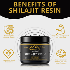30g Natural Pure Shilajit Resin - Priceless Collect LLC
