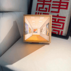 3D Illusion Night Light - Priceless Collect LLC