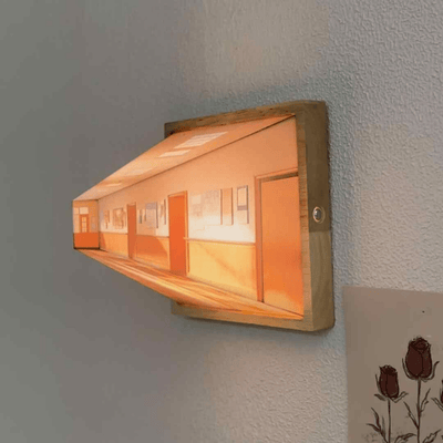 3D Illusion Night Light - Priceless Collect LLC