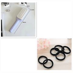 4 In 1 Self Cleaning Brush - Priceless Collect LLC