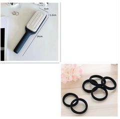 4 In 1 Self Cleaning Brush - Priceless Collect LLC