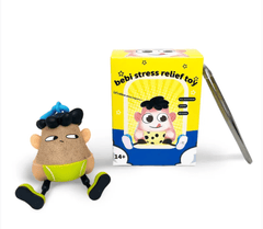 A Funny Toy To Vent One's Beard - Priceless Collect LLC