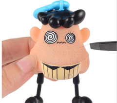 A Funny Toy To Vent One's Beard - Priceless Collect LLC