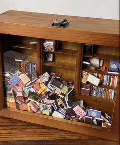 Anxiety Bookshelf | Shake Away Your Anxiety - Priceless Collect LLC