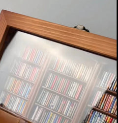 Anxiety Bookshelf | Shake Away Your Anxiety - Priceless Collect LLC