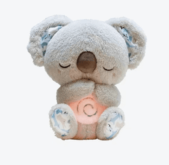 Baby Soothing Plush Music Toy - Priceless Collect LLC