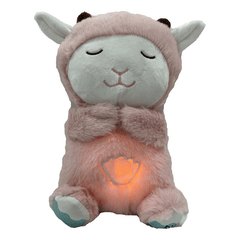 Baby Soothing Plush Music Toy - Priceless Collect LLC