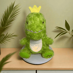 Baby Soothing Plush Music Toy - Priceless Collect LLC