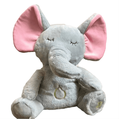 Baby Soothing Plush Music Toy - Priceless Collect LLC