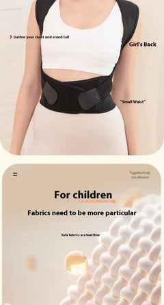Back Posture Corrector Band - Priceless Collect LLC