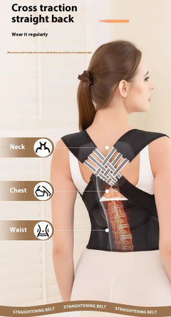 Back Posture Corrector Band - Priceless Collect LLC
