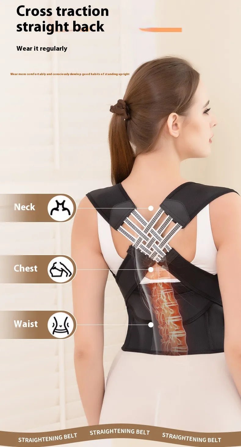 Back Posture Corrector Band - Priceless Collect LLC