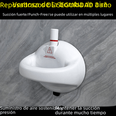 Bathroom Grab Bar with Strong Suction for Safety - Priceless Collect LLC