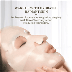 Bio-Collagen Deep Mask - Priceless Collect LLC