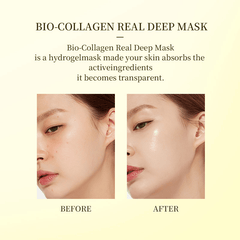 Bio-Collagen Deep Mask - Priceless Collect LLC