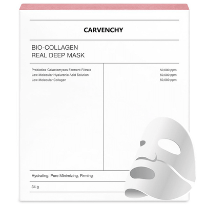 Bio-Collagen Deep Mask - Priceless Collect LLC