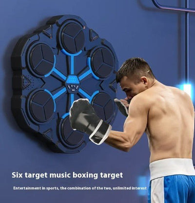 Boxing Target Machine - Priceless Collect LLC