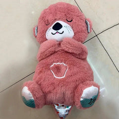 Breathing Bear Soothing Plush - Priceless Collect LLC