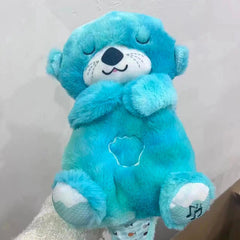 Breathing Bear Soothing Plush - Priceless Collect LLC