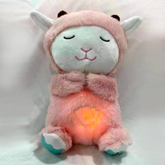 Breathing Bear Soothing Plush - Priceless Collect LLC