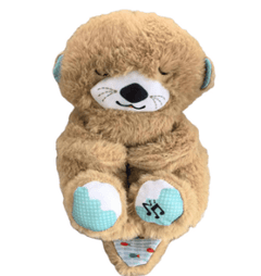 Breathing Bear Soothing Plush - Priceless Collect LLC