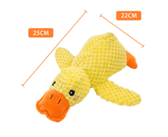 Calming Duck Toy - Priceless Collect LLC