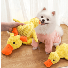 Calming Duck Toy - Priceless Collect LLC