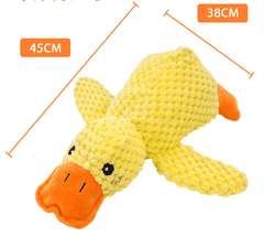 Calming Duck Toy - Priceless Collect LLC