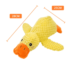 Calming Duck Toy - Priceless Collect LLC