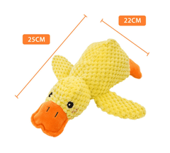 Calming Duck Toy - Priceless Collect LLC