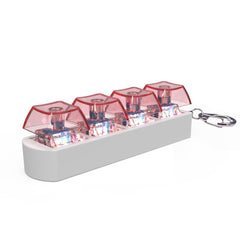 Cherry Axle Tester Stress Relief Toy - Priceless Collect LLC