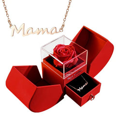 Christmas Jewelry Box Necklace - Priceless Collect LLC