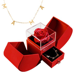 Christmas Jewelry Box Necklace - Priceless Collect LLC