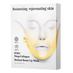 Collagen Lifting Face Mask - Priceless Collect LLC