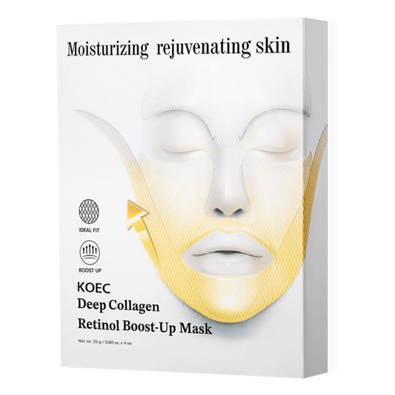 Collagen Lifting Face Mask - Priceless Collect LLC