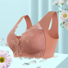 Comfortable Wireless Plus Size Bra for Women Wholesale - Priceless Collect LLC