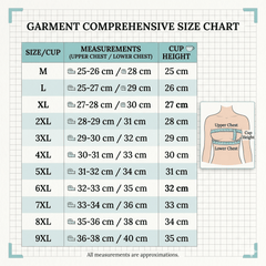 Comfortable Wireless Plus Size Bra for Women Wholesale - Priceless Collect LLC