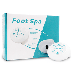 Compact Ionic Foot Spa Massager - Priceless Collect LLC